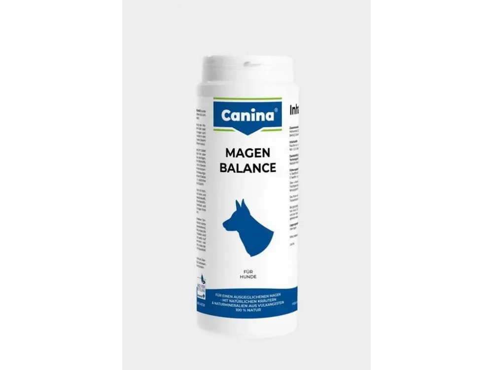 Horká Nabídka Canina Magen Balance 250g