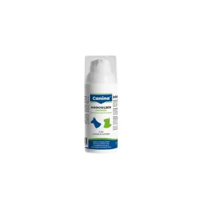 Autentický Canina Mikrosilber - zubní gel 50ml
