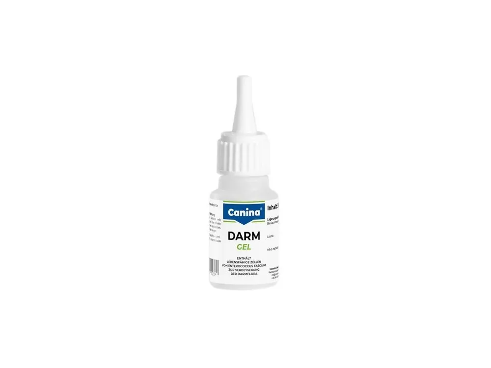 Rychlé Dodání Canina Petvital Darm - Gel (střevní gel) 30 ml