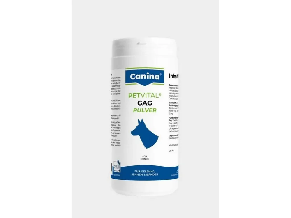 Canina PETVITAL GAG 1000g Levný