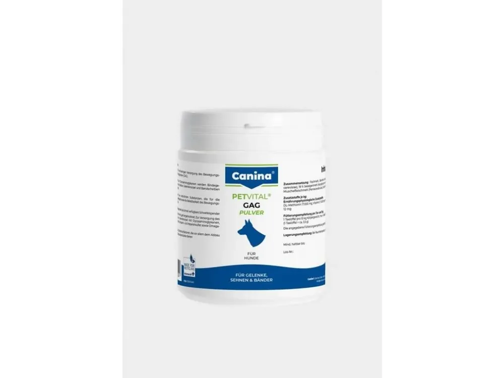 Canina PETVITAL GAG 200g Horká Nabídka
