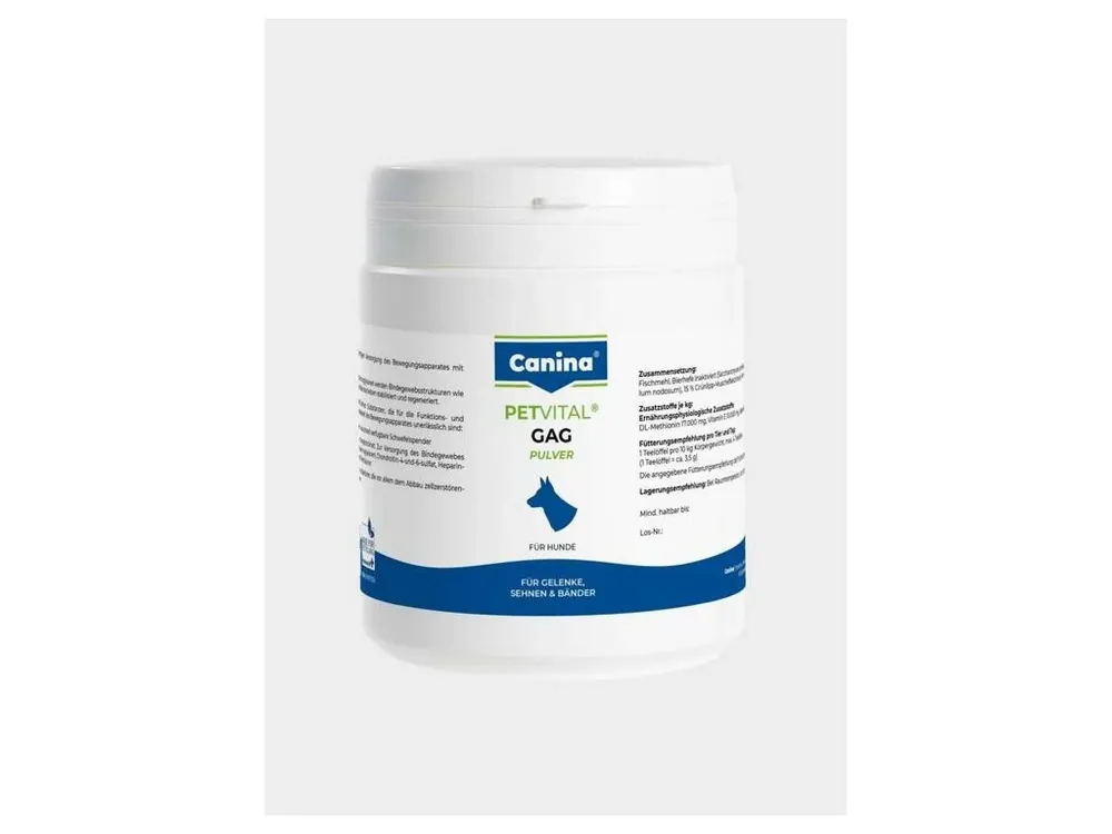 Canina PETVITAL GAG 400g Nejlepší Volba