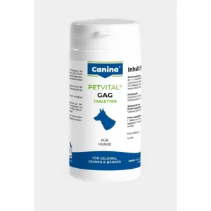 Bezpečná Platba Canina PETVITAL GAG 90tbl.