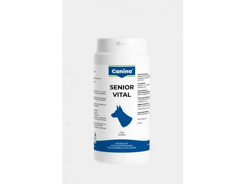 Canina Senior Vital 250g Novinka