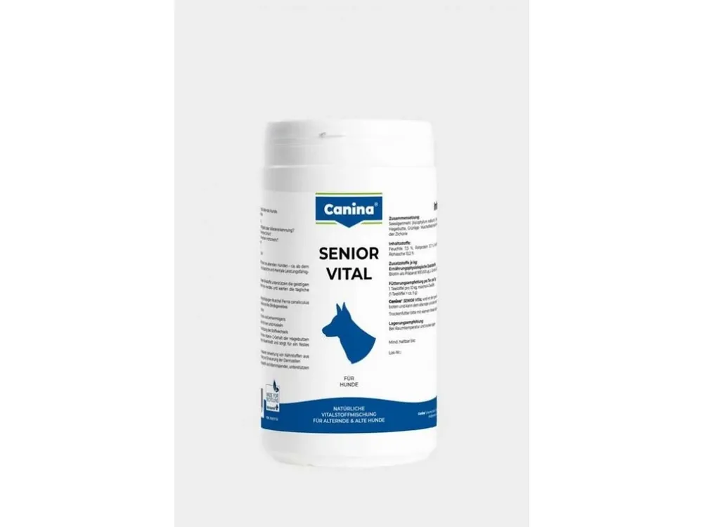 Canina Senior Vital 500g Speciální Cena