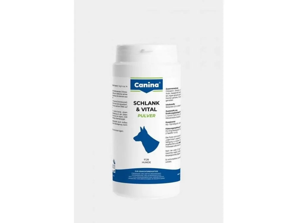 Expresní Doručení Canina Schlank & Vital plv 250g