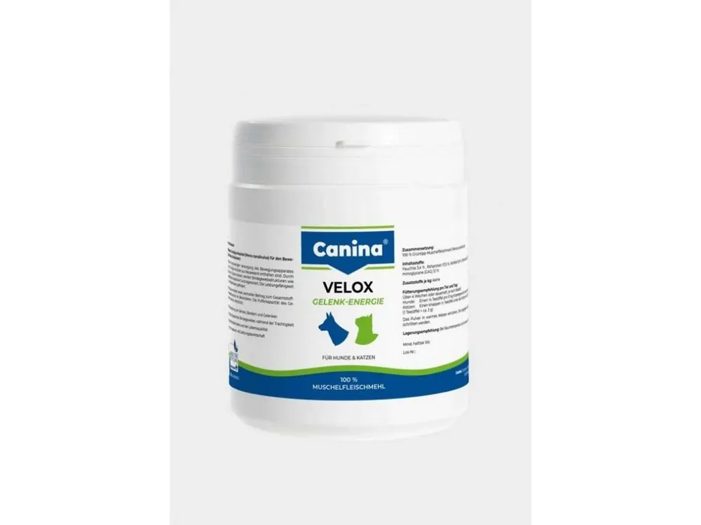 Canina Velox 400g Akční Nabídka