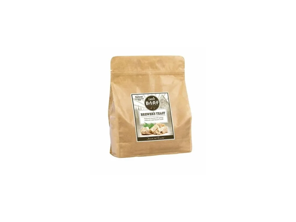 Canvit BARF Brewer´s Yeast 800 g Horká Nabídka