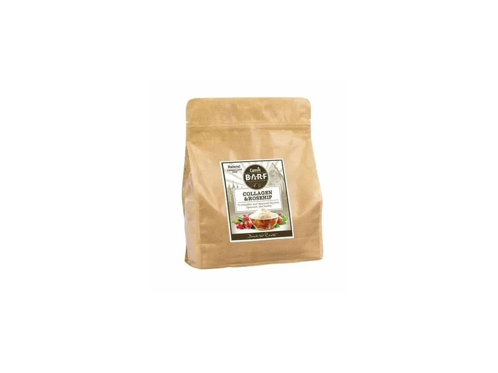 Levný Canvit BARF Collagen and Rosehip 800 g