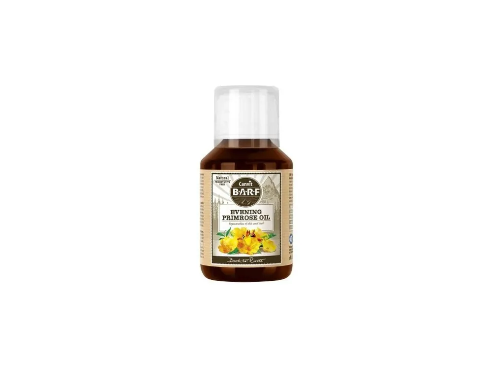 Speciální Cena Canvit BARF Evening Primose Oil 100 ml