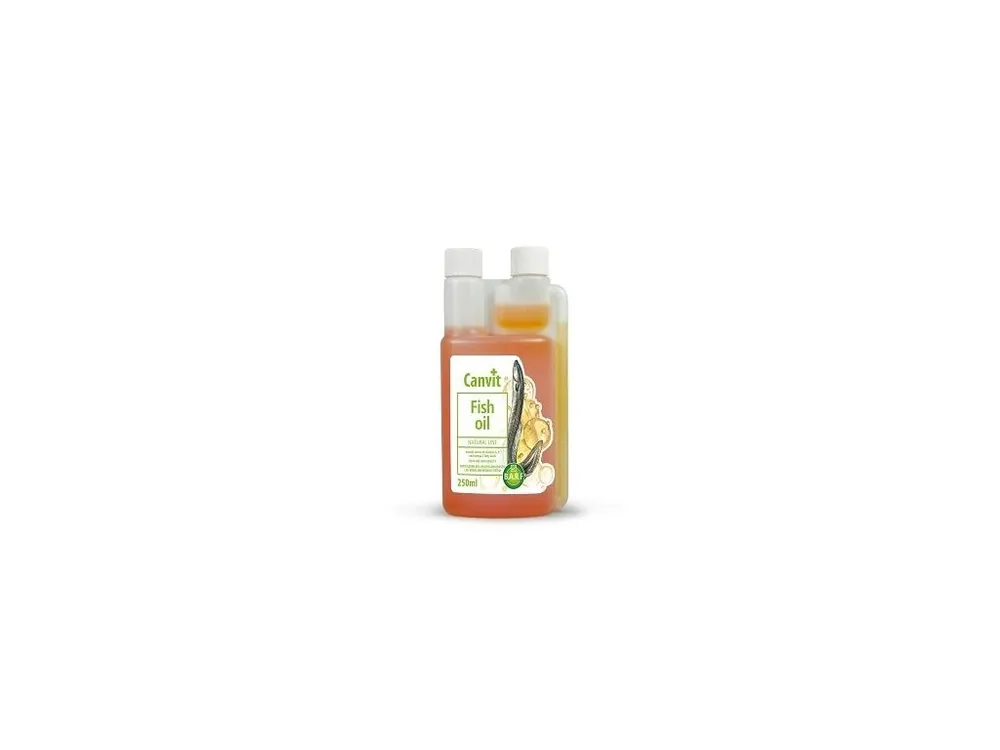 Canvit BARF Fish oil 250ml Výhodná Nabídka