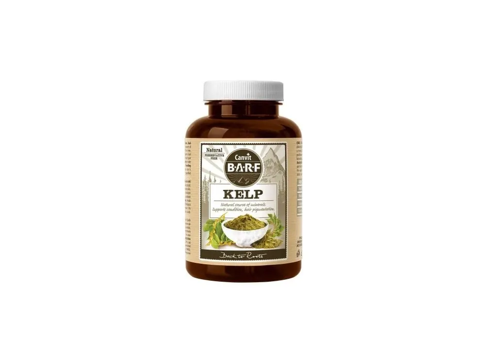 Canvit BARF Kelp 180 g Víkendová Akce