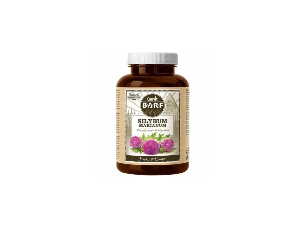 Poslední Šance Canvit BARF Silybum Marianum 160 g