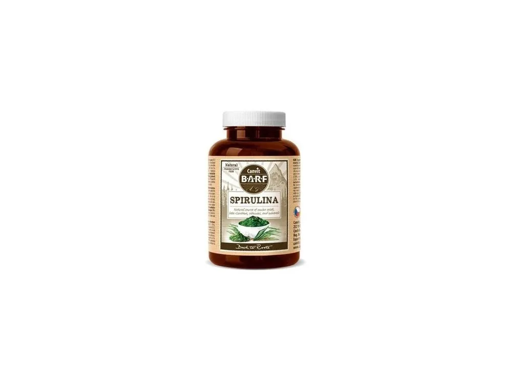 Canvit BARF Spirulina 90g Nejlepší Volba