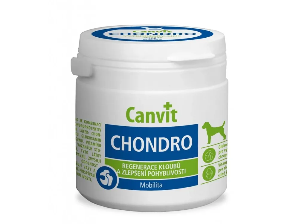 Canvit chondro 100g (100tbl) Hit Sezóny
