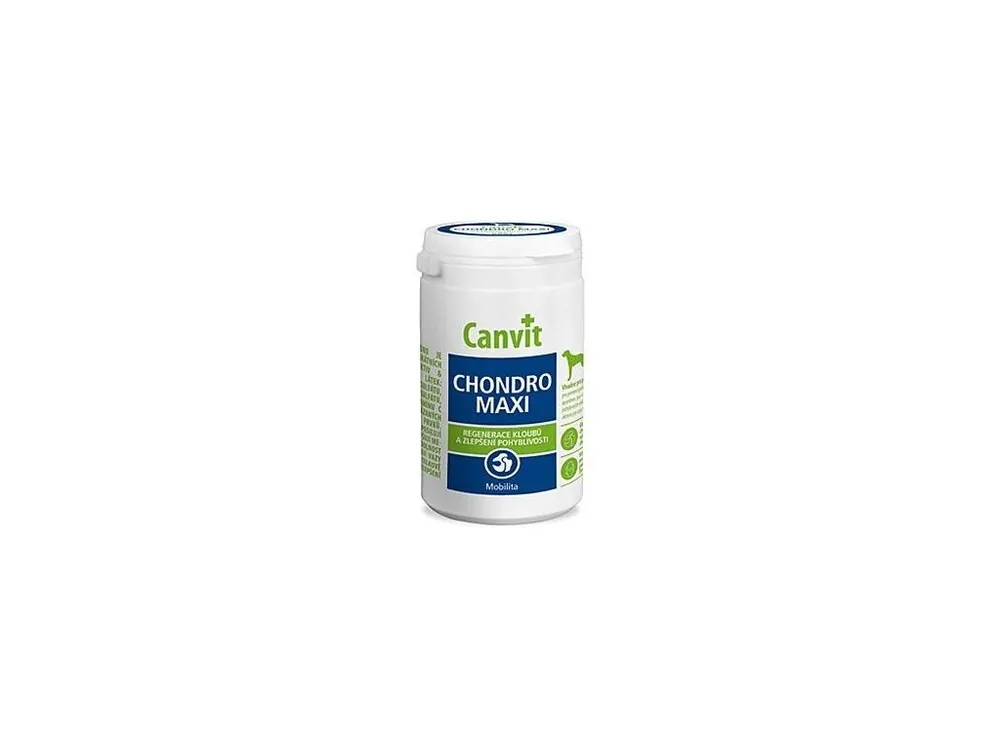 Canvit Chondro Maxi pro psy 230g Horká Nabídka