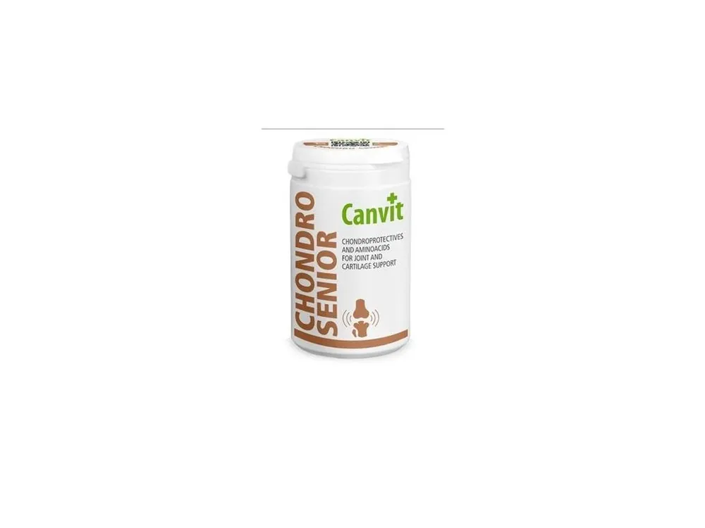 Canvit Chondro Senior pro psy 230g Koupit Online