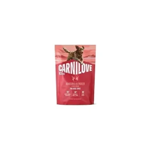 Carnilove Dog Active Dry Venison Adult AB 1,5kg Vysoce Kvalitní