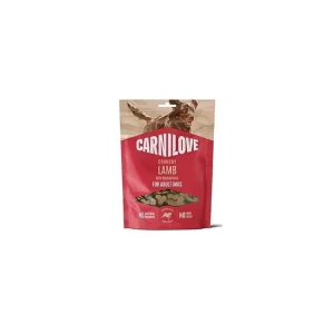 Carnilove Dog Crunchy Snack Lamb+Cranberries 200g Akce