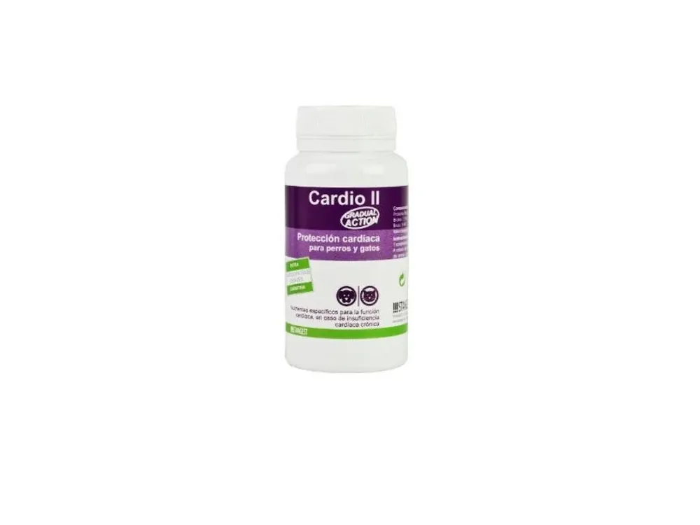 Kup Teď CARDIO II pro psy a kočky 60tbl