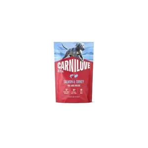 Carnilove Dog Active Dry Salmon&Turkey Adult LB 1,5kg Jen Po Omezenou Doba