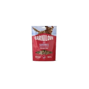 Akční Cena Carnilove Dog Soft Snack Sardines+Wild garlic 200g