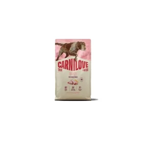 Akční Cena Carnilove Dog True Fresh Dry Turkey Adult All Breed 4kg