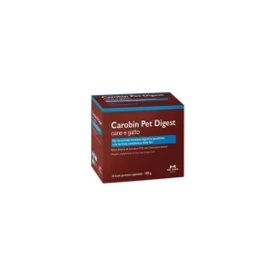Carobin Pet Digest pro psy a kočky 30sáčků/150g Výprodej