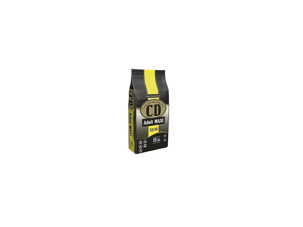 Delikan Dog CD Adult Maxi 15kg Akční Nabídka