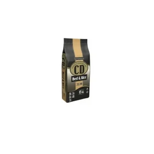 Přímo Od Výrobce Delikan Dog CD Beef&rice 15kg