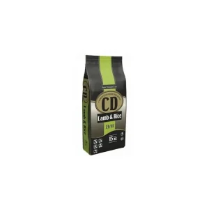 Delikan Dog CD Lamb&rice 15kg Tovární Cena