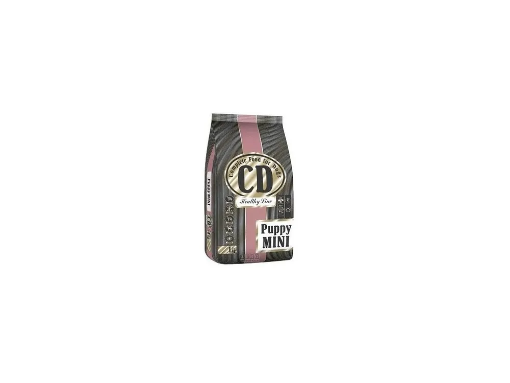 Delikan Dog CD Puppy Mini 3kg Finální Výprodej