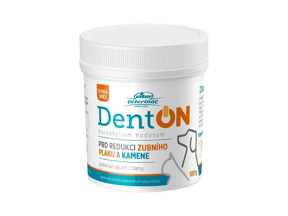 Originální DentOn Vitar Veterinae 100g
