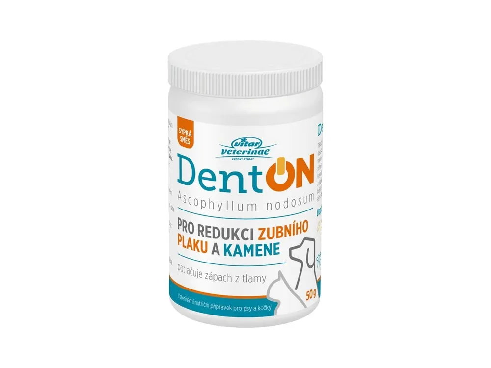Aktuální DentOn Vitar Veterinae 50g