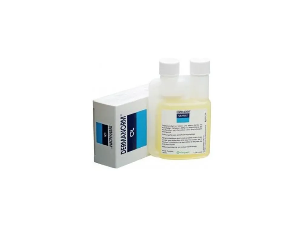 Dermanorm olej 250 ml Sezónní Sleva