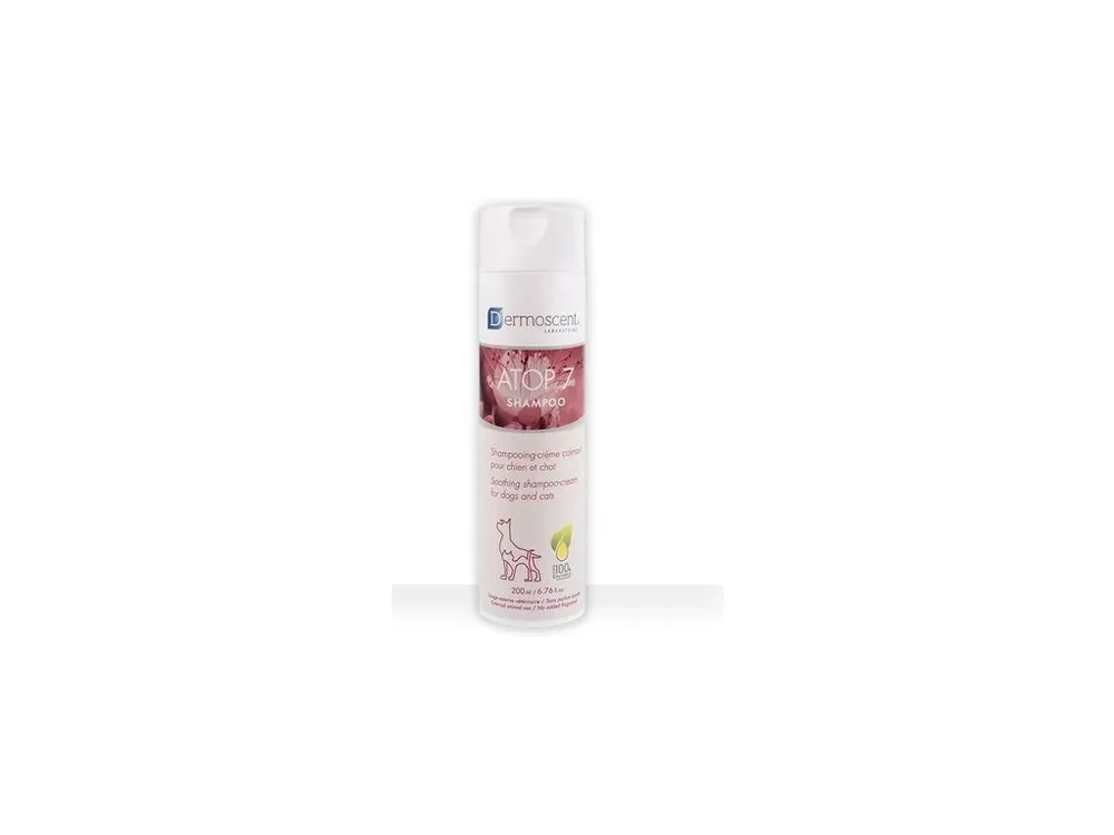 Nakupujte Hned Dermoscent ATOP 7 šampon pes, kočka 200ml