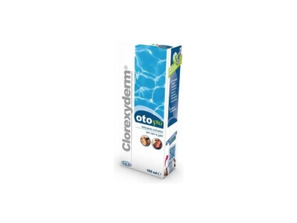 Clorexyderm Oto Piú 150ml Sezónní Sleva