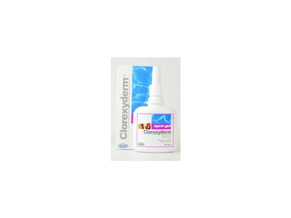 Levný Clorexyderm spot gel ICF 100ml