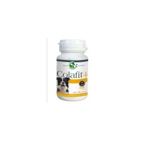 Colafit 4 na klouby pro psy černé/bílé 50tbl Nakupujte Hned
