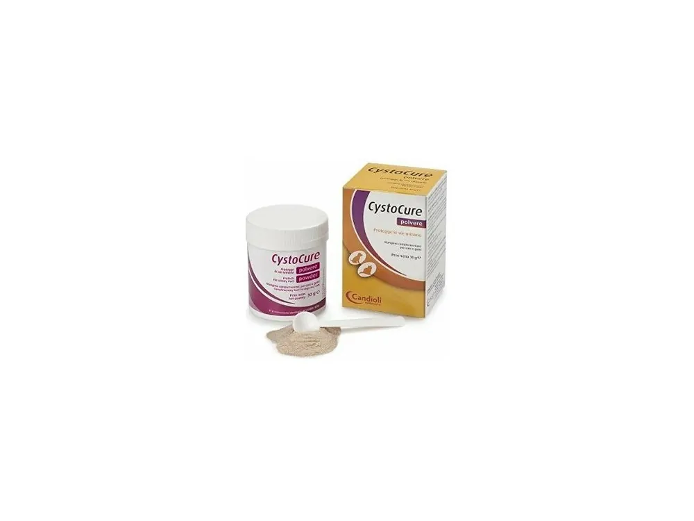 Cystocure 30g powder Levný