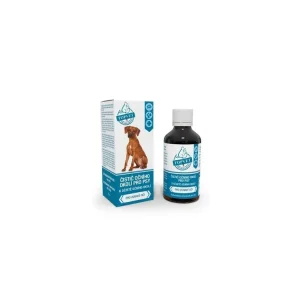 Čistič očního okolí pro psy TOPVET 50ml Značkový