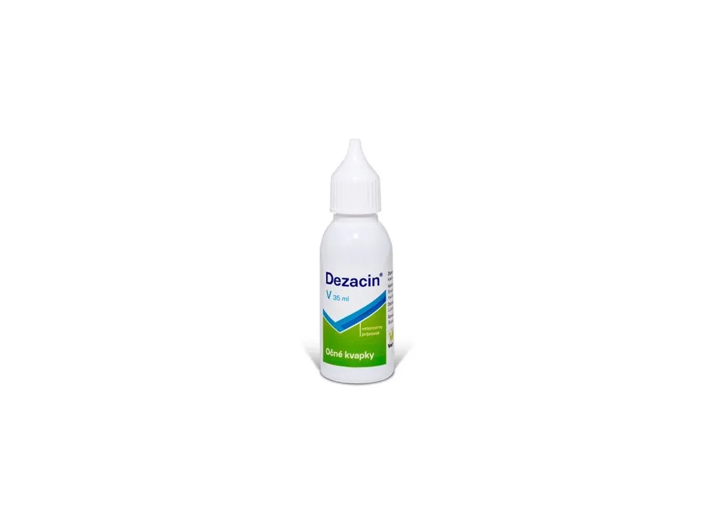 Dezacin V oční kapky 35ml Ihned K Objednání