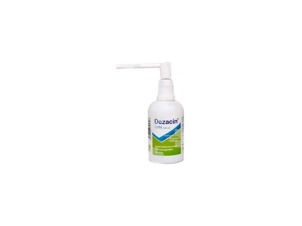 Nejlepší Volba Dezacin VET GYN roztok 100ml