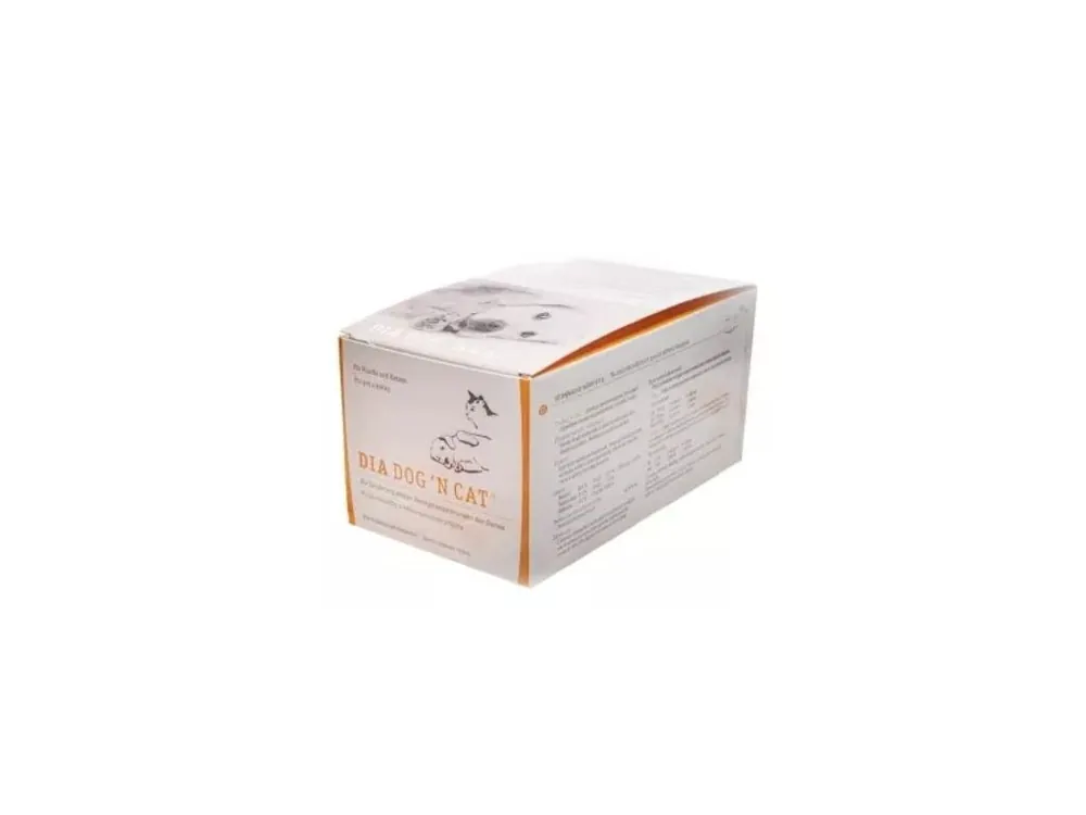 Nízká Cena Dia Dog + Cat 60ks žvýkacích tablet