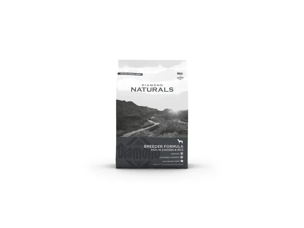 Značkový DIA Naturals Pro Breeder 20kg