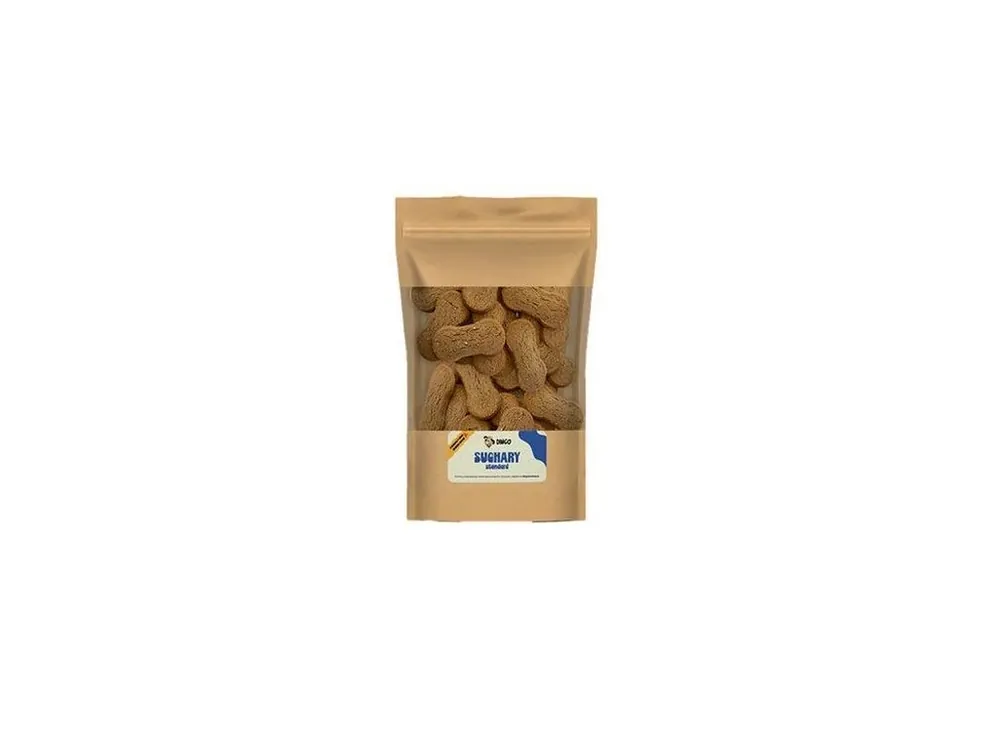 Jen Po Omezenou Doba DINGO suchary standard 500g