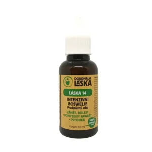 DOKONALÁ LÁSKA 14 Intenzivní boswelie 50ml Akční Nabídka