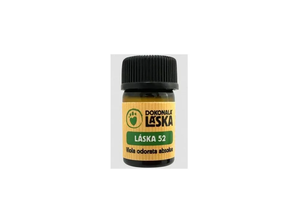 Zlevněný DOKONALÁ LÁSKA 52 Viola odorata absolute 1ml