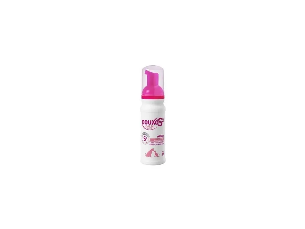 Vysoce Kvalitní Douxo 3S Calm Mousse 150ml