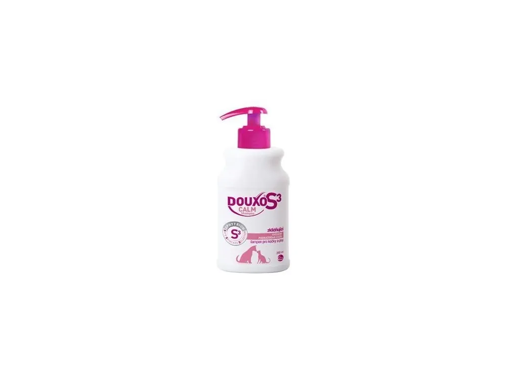 Finální Výprodej Douxo S3 Calm Shampoo 200ml